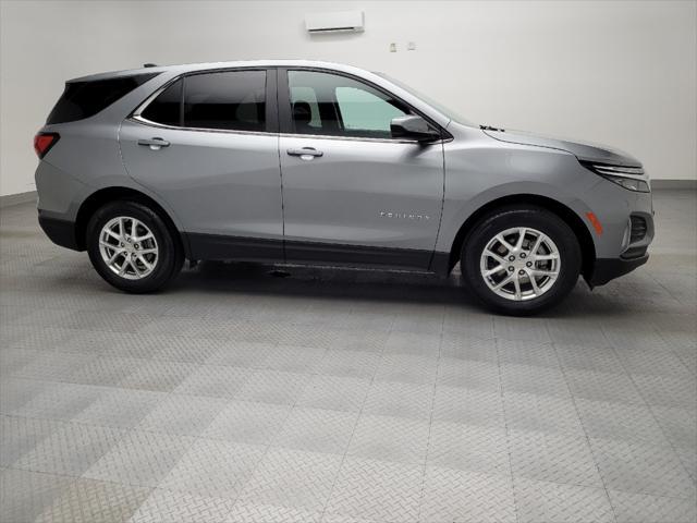 used 2023 Chevrolet Equinox car, priced at $26,995