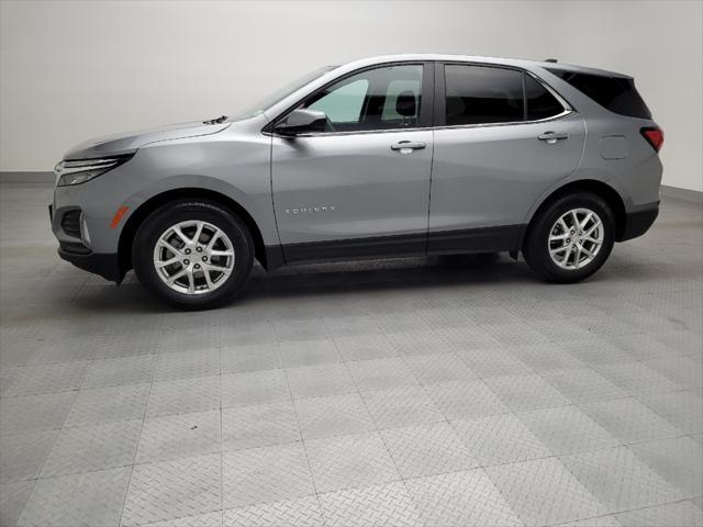 used 2023 Chevrolet Equinox car, priced at $26,995