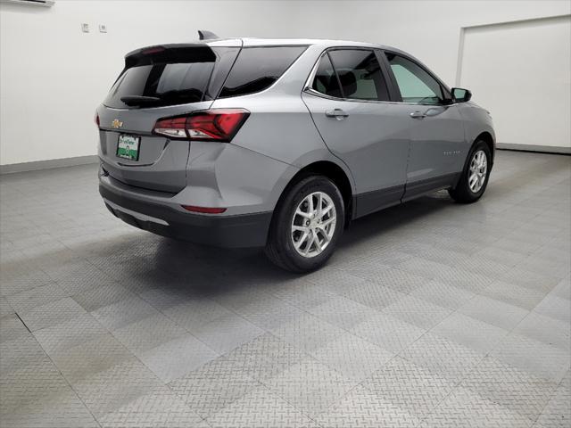 used 2023 Chevrolet Equinox car, priced at $26,995