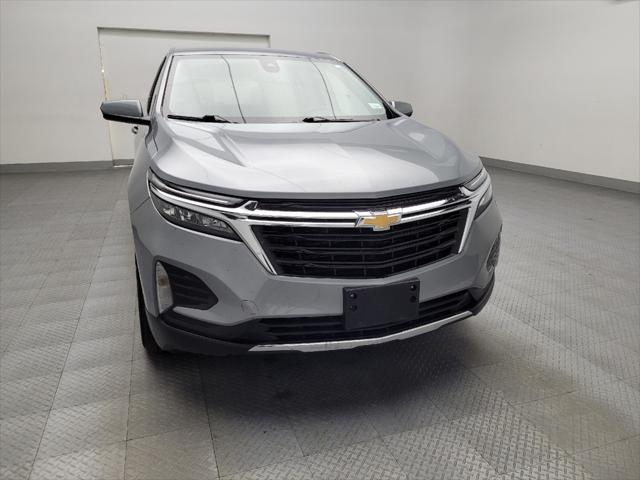 used 2023 Chevrolet Equinox car, priced at $26,995