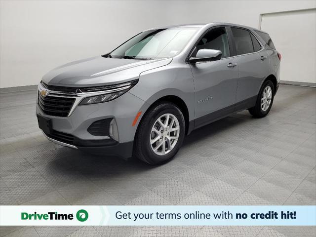 used 2023 Chevrolet Equinox car, priced at $26,995