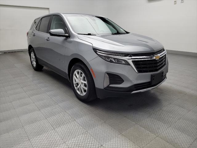 used 2023 Chevrolet Equinox car, priced at $26,995