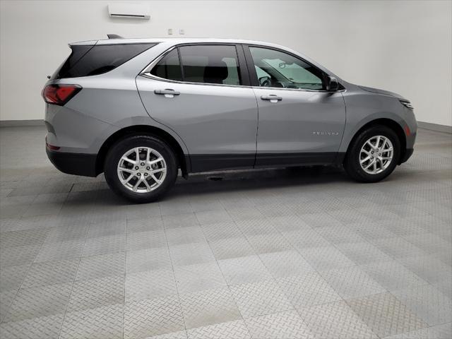 used 2023 Chevrolet Equinox car, priced at $26,995