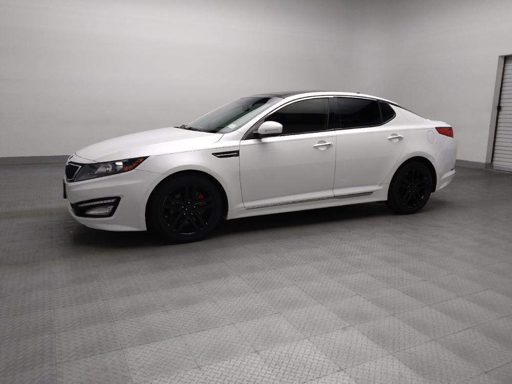 used 2013 Kia Optima car, priced at $15,595