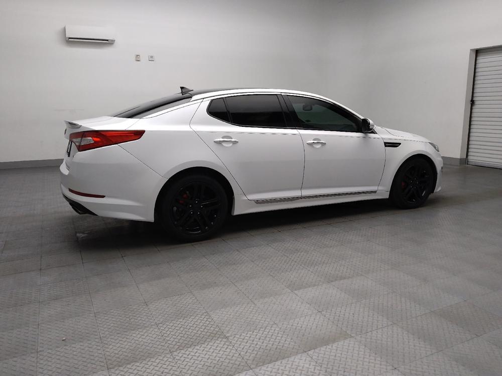 used 2013 Kia Optima car, priced at $15,595