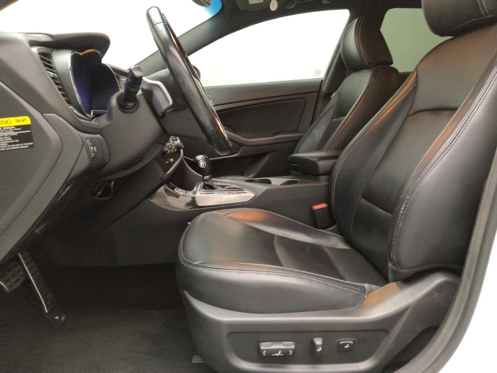 used 2013 Kia Optima car, priced at $15,595