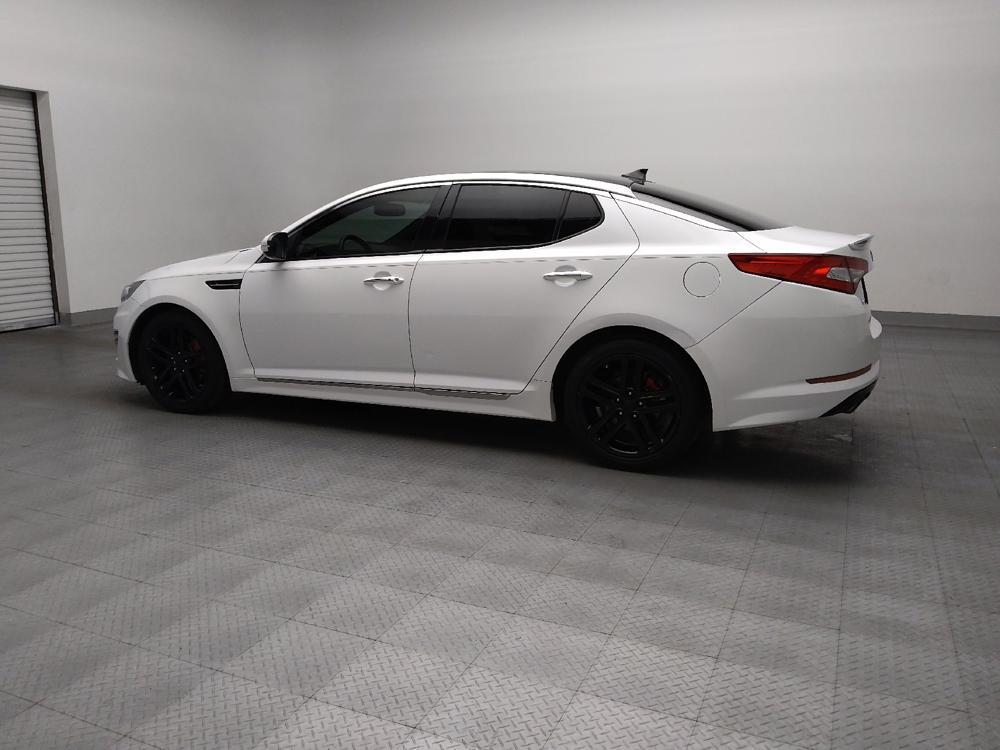 used 2013 Kia Optima car, priced at $15,595