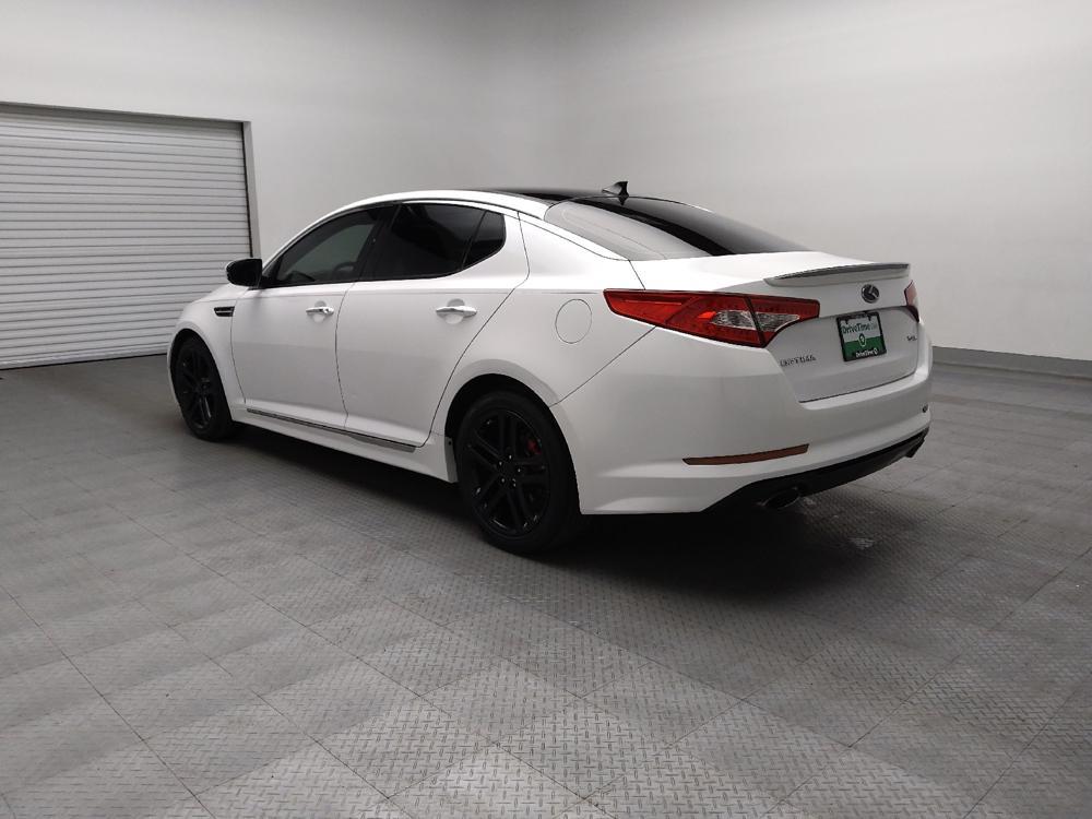 used 2013 Kia Optima car, priced at $15,595