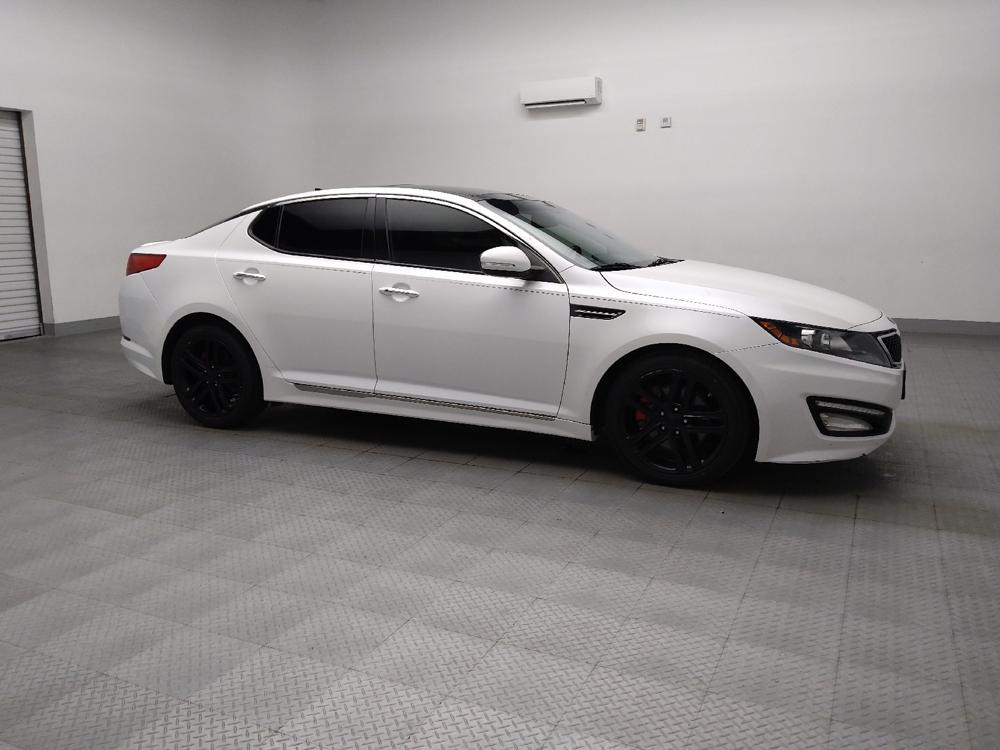 used 2013 Kia Optima car, priced at $15,595