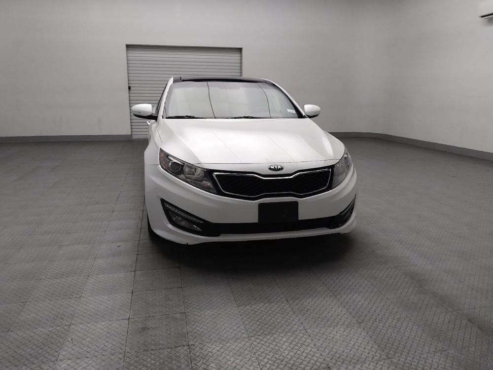 used 2013 Kia Optima car, priced at $15,595