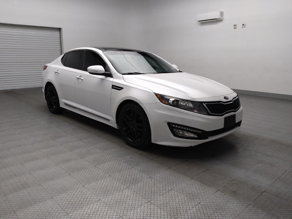 used 2013 Kia Optima car, priced at $15,595