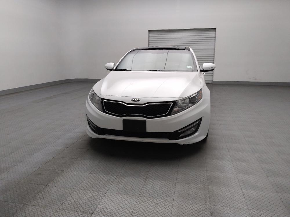 used 2013 Kia Optima car, priced at $15,595