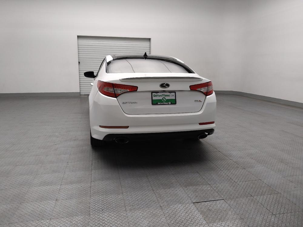 used 2013 Kia Optima car, priced at $15,595