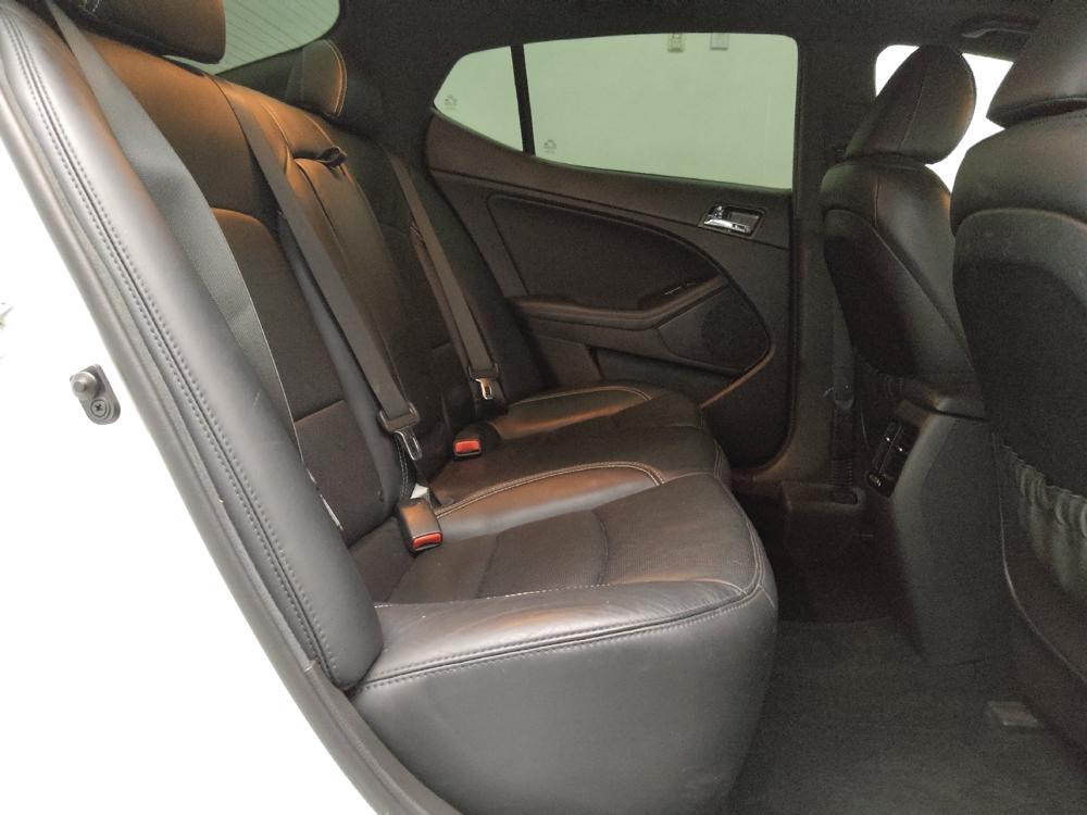 used 2013 Kia Optima car, priced at $15,595