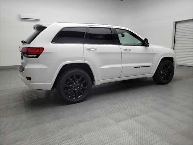 used 2017 Jeep Grand Cherokee car, priced at $19,195