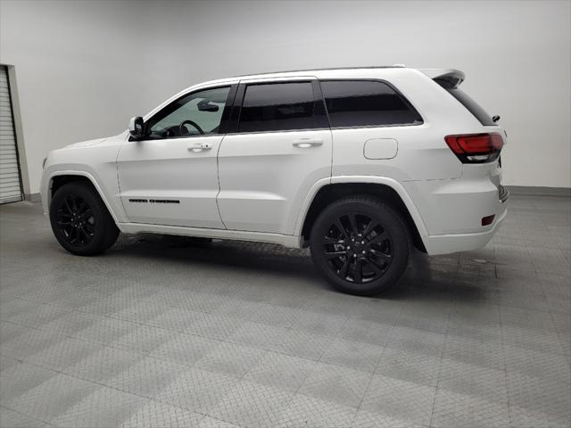 used 2017 Jeep Grand Cherokee car, priced at $19,195