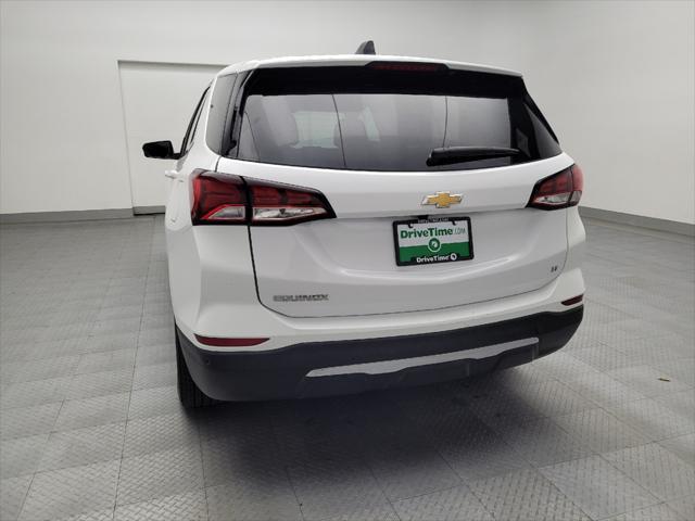 used 2022 Chevrolet Equinox car, priced at $19,095