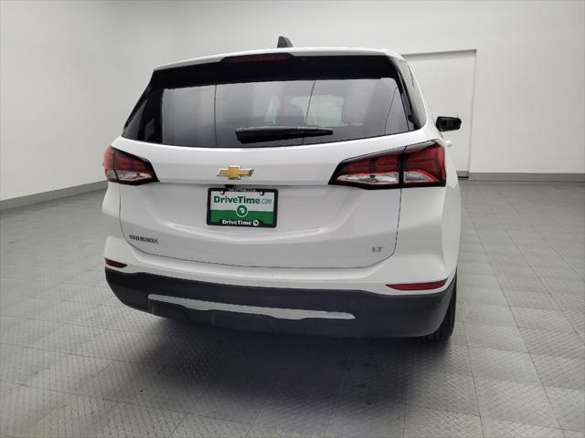 used 2022 Chevrolet Equinox car, priced at $19,095