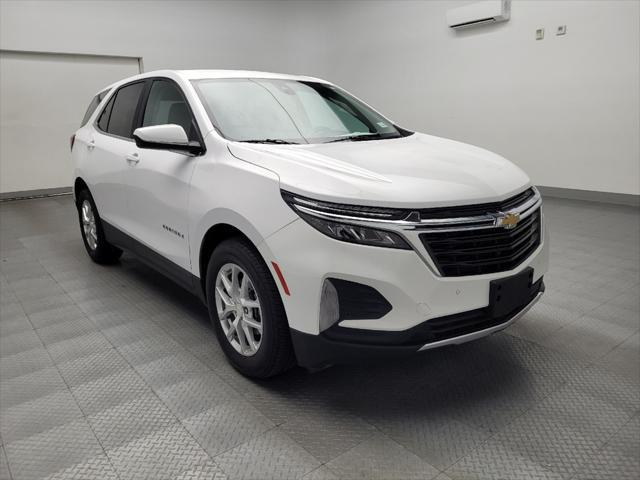 used 2022 Chevrolet Equinox car, priced at $19,095