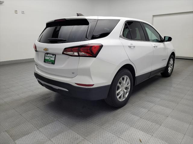 used 2022 Chevrolet Equinox car, priced at $19,095