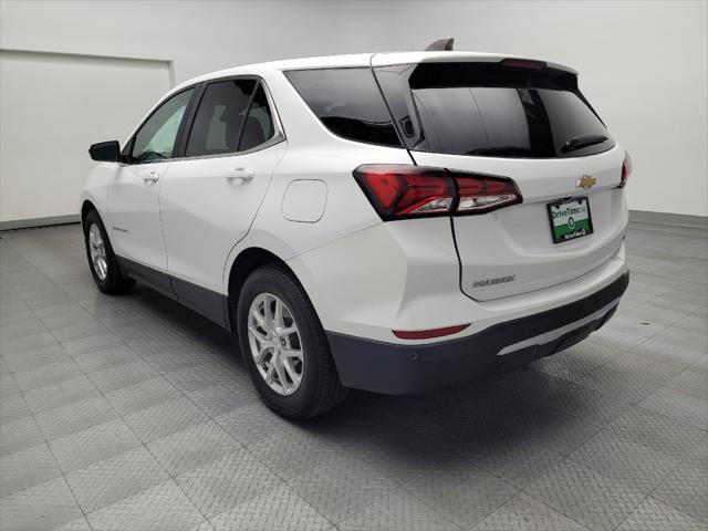 used 2022 Chevrolet Equinox car, priced at $19,095