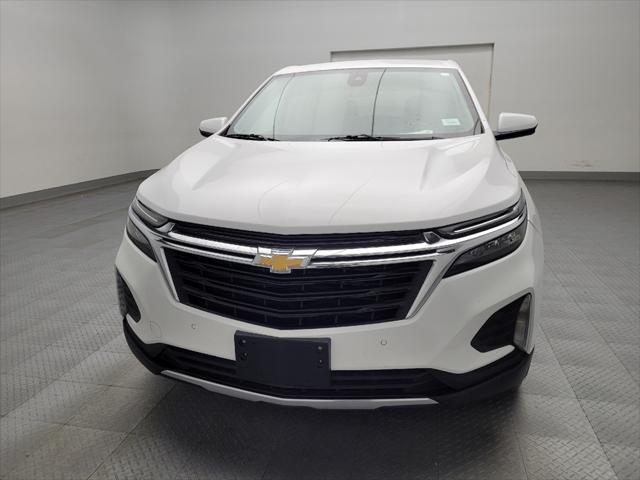 used 2022 Chevrolet Equinox car, priced at $19,095