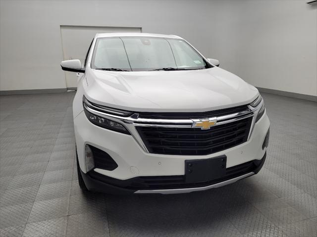 used 2022 Chevrolet Equinox car, priced at $19,095