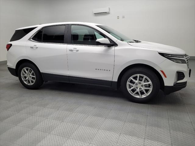 used 2022 Chevrolet Equinox car, priced at $19,095