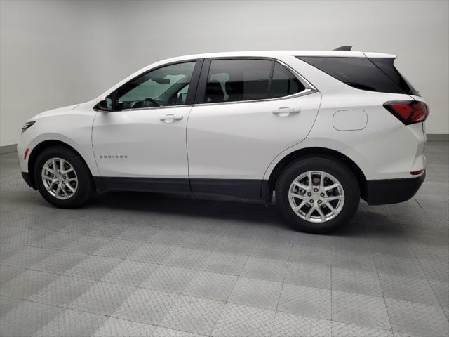 used 2022 Chevrolet Equinox car, priced at $19,095