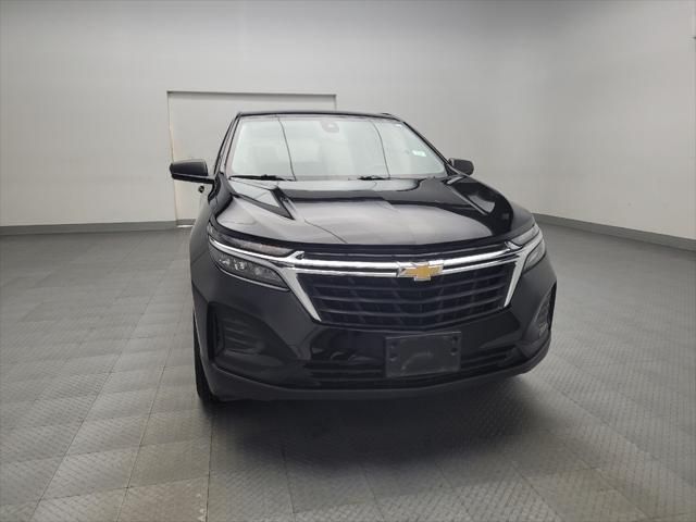 used 2023 Chevrolet Equinox car, priced at $27,495