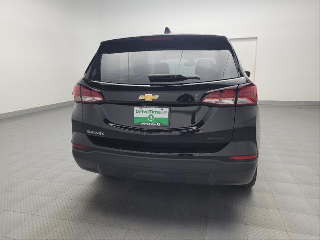 used 2023 Chevrolet Equinox car, priced at $27,495