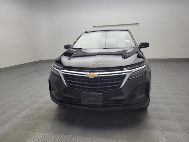 used 2023 Chevrolet Equinox car, priced at $27,495