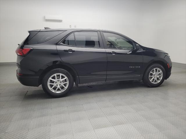 used 2023 Chevrolet Equinox car, priced at $27,495