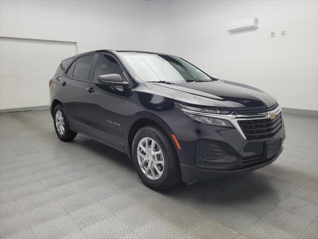 used 2023 Chevrolet Equinox car, priced at $27,495