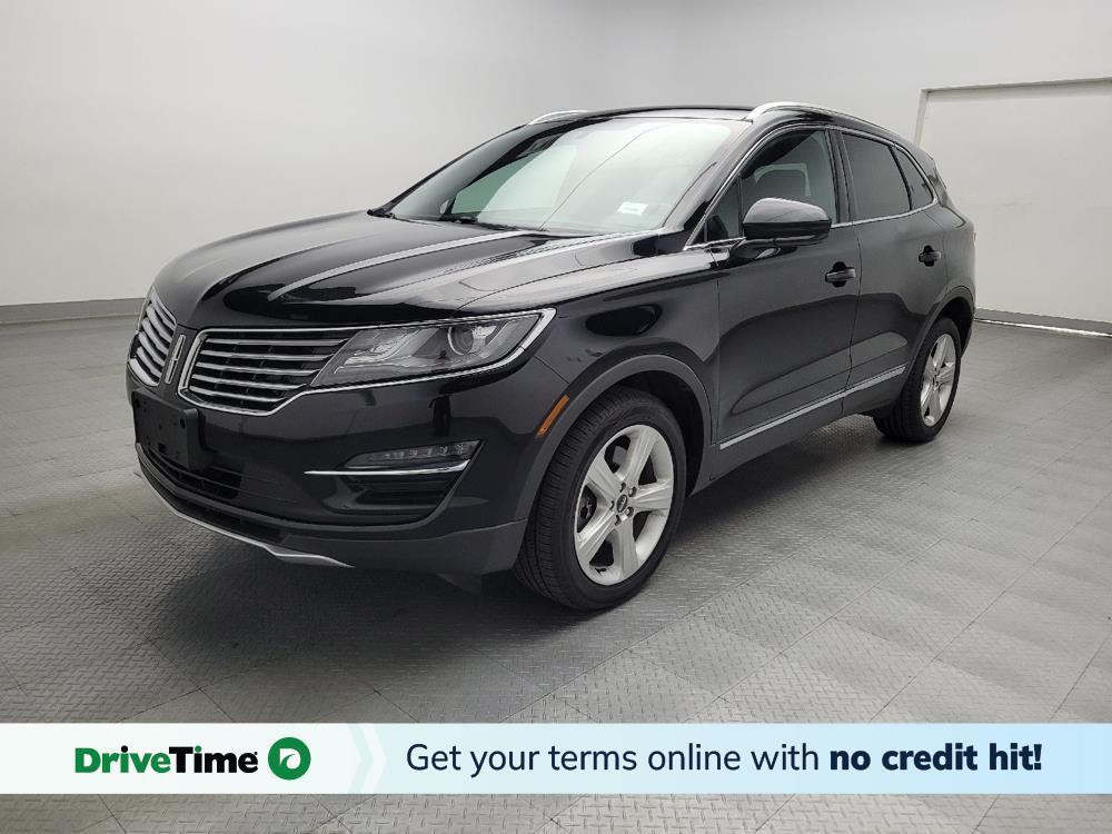 used 2018 Lincoln MKC car, priced at $19,995