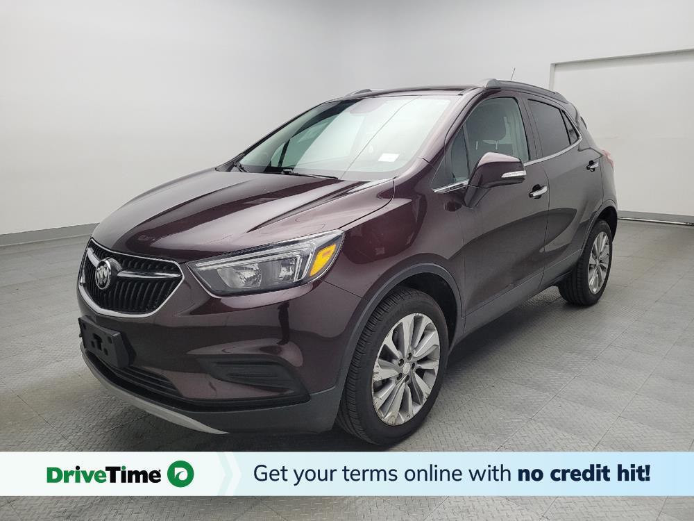used 2018 Buick Encore car, priced at $15,595