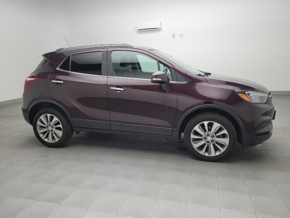 used 2018 Buick Encore car, priced at $15,595