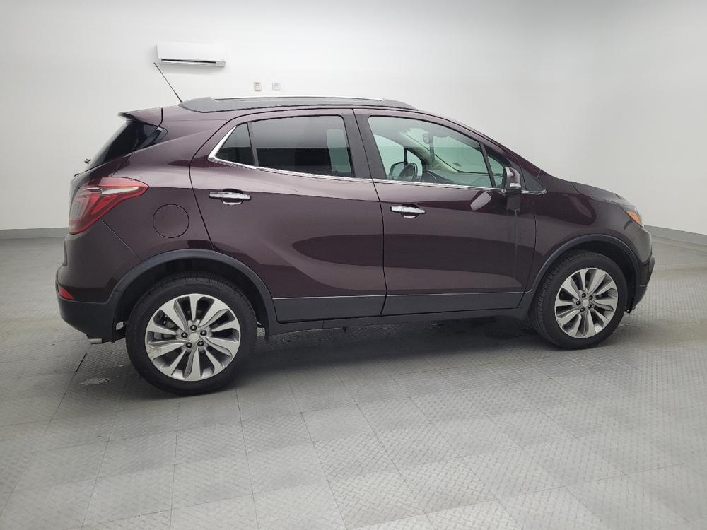used 2018 Buick Encore car, priced at $15,595