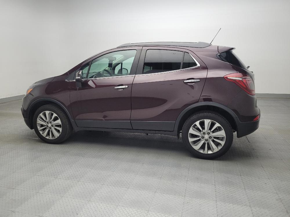 used 2018 Buick Encore car, priced at $15,595