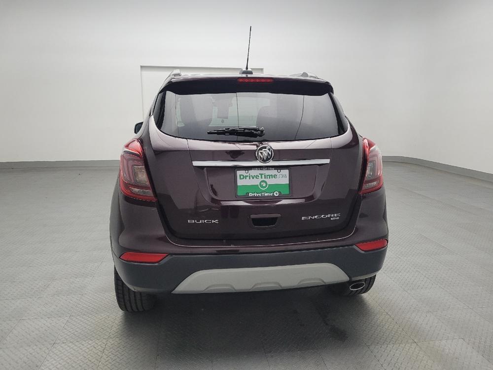 used 2018 Buick Encore car, priced at $15,595