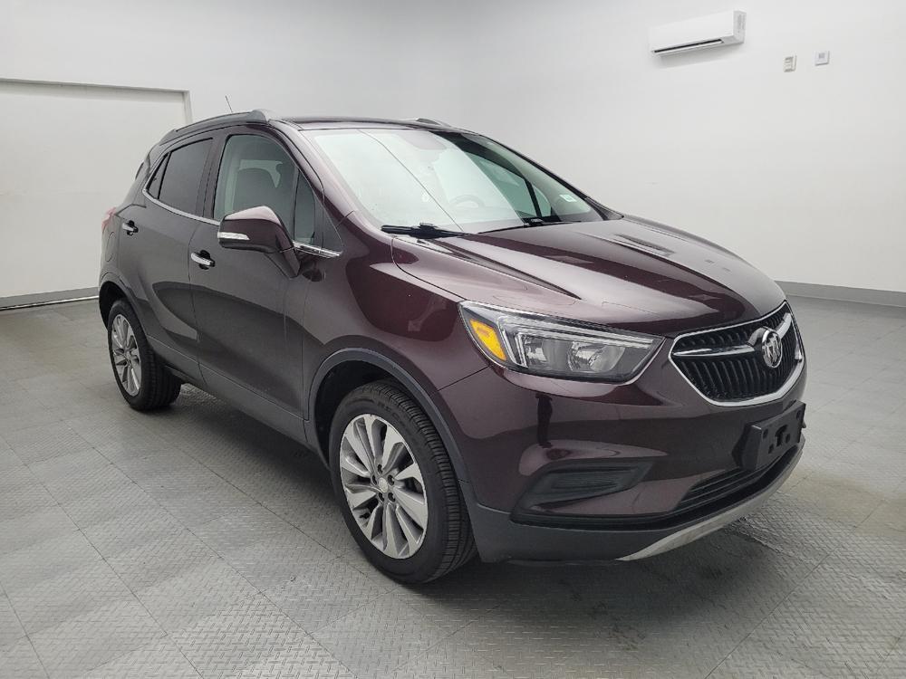 used 2018 Buick Encore car, priced at $15,595
