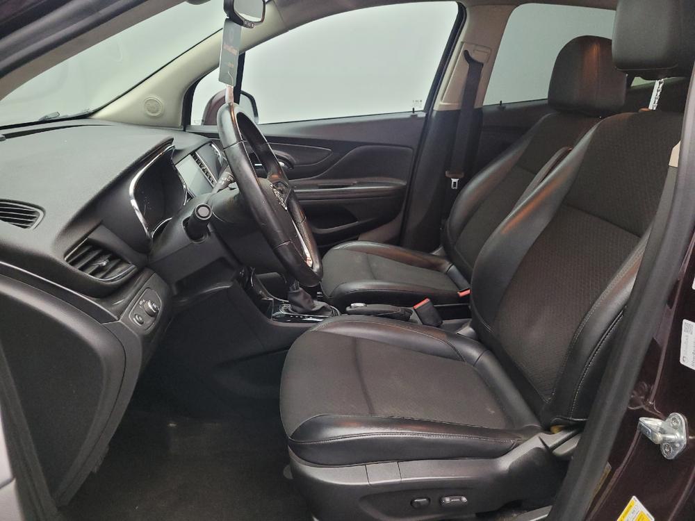 used 2018 Buick Encore car, priced at $15,595