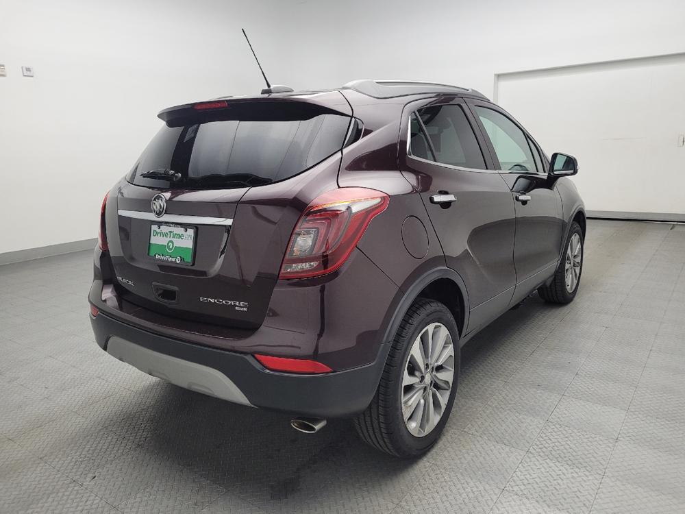 used 2018 Buick Encore car, priced at $15,595
