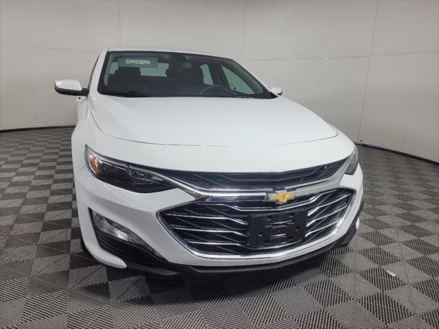 used 2022 Chevrolet Malibu car, priced at $23,495