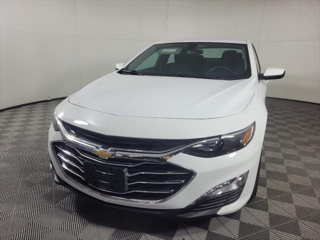 used 2022 Chevrolet Malibu car, priced at $23,495