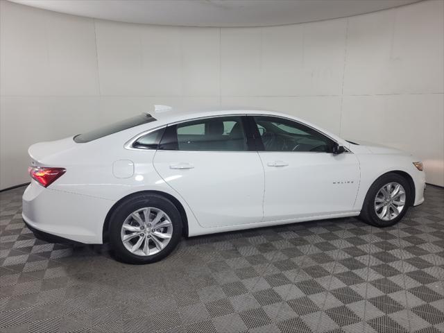 used 2022 Chevrolet Malibu car, priced at $23,495