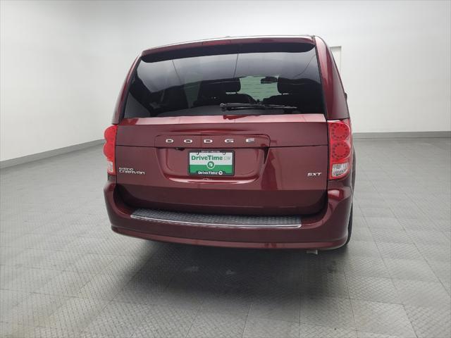 used 2020 Dodge Grand Caravan car, priced at $17,095