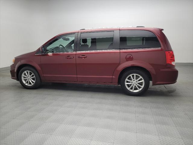 used 2020 Dodge Grand Caravan car, priced at $17,095
