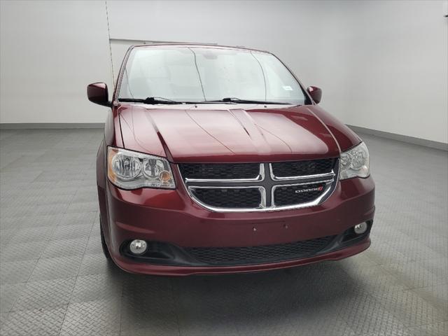 used 2020 Dodge Grand Caravan car, priced at $17,095