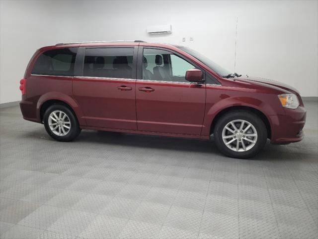 used 2020 Dodge Grand Caravan car, priced at $17,095